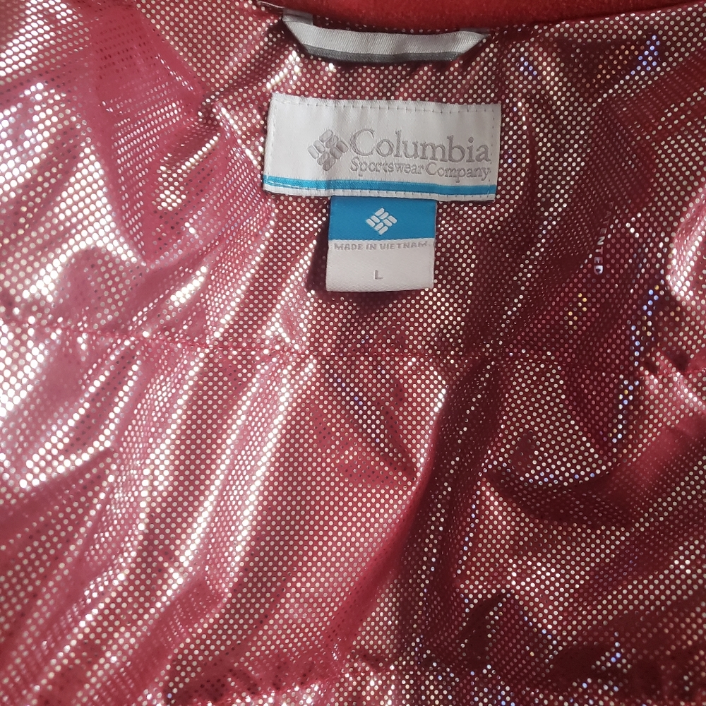 Columbia Down Parka winter coat - Picture 7 of 14